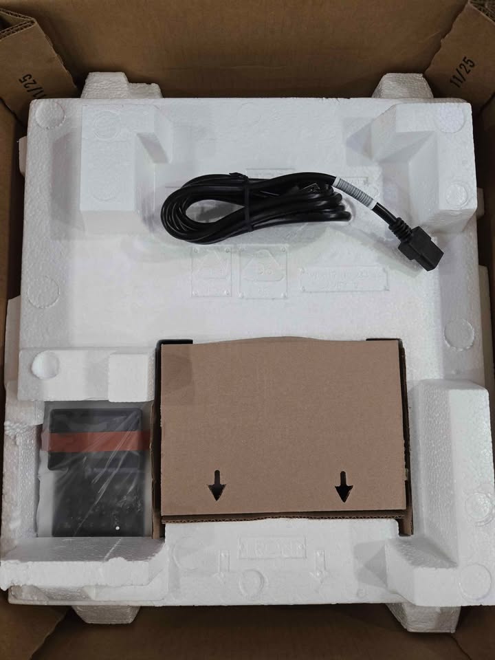 HP LaserJet Enterprise M608n Monochrome Printer with built-in Ethernet (K0Q17A), Light Gray