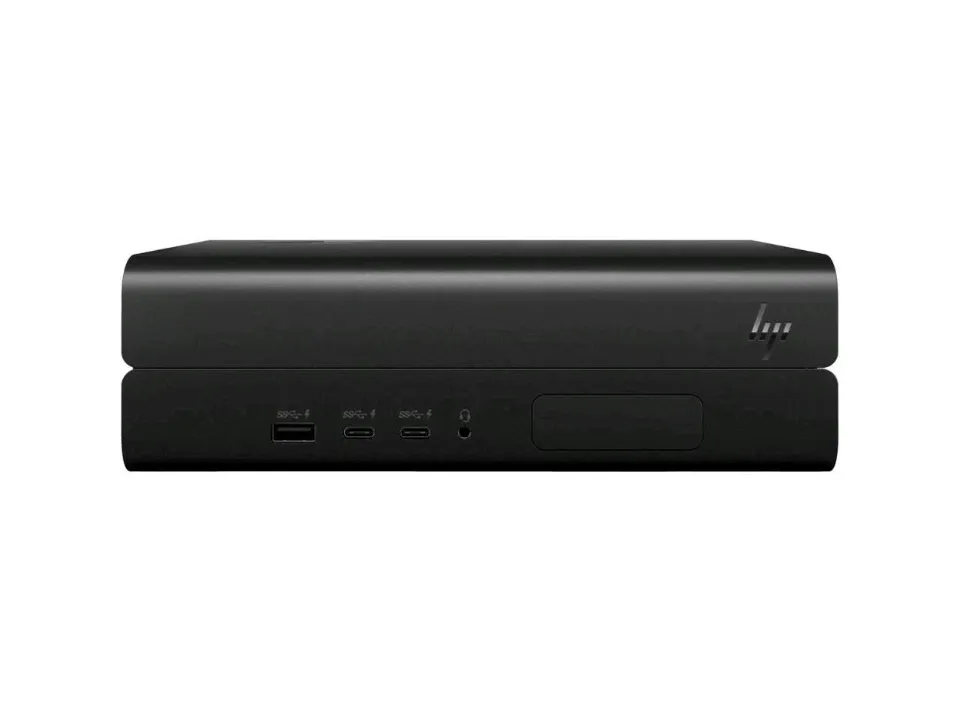 HP Z2 Mini G9 Workstation - Intel Core i7 14th Gen i7-14700K - 32 GB - 512 GB SSD - Mini PC - Black