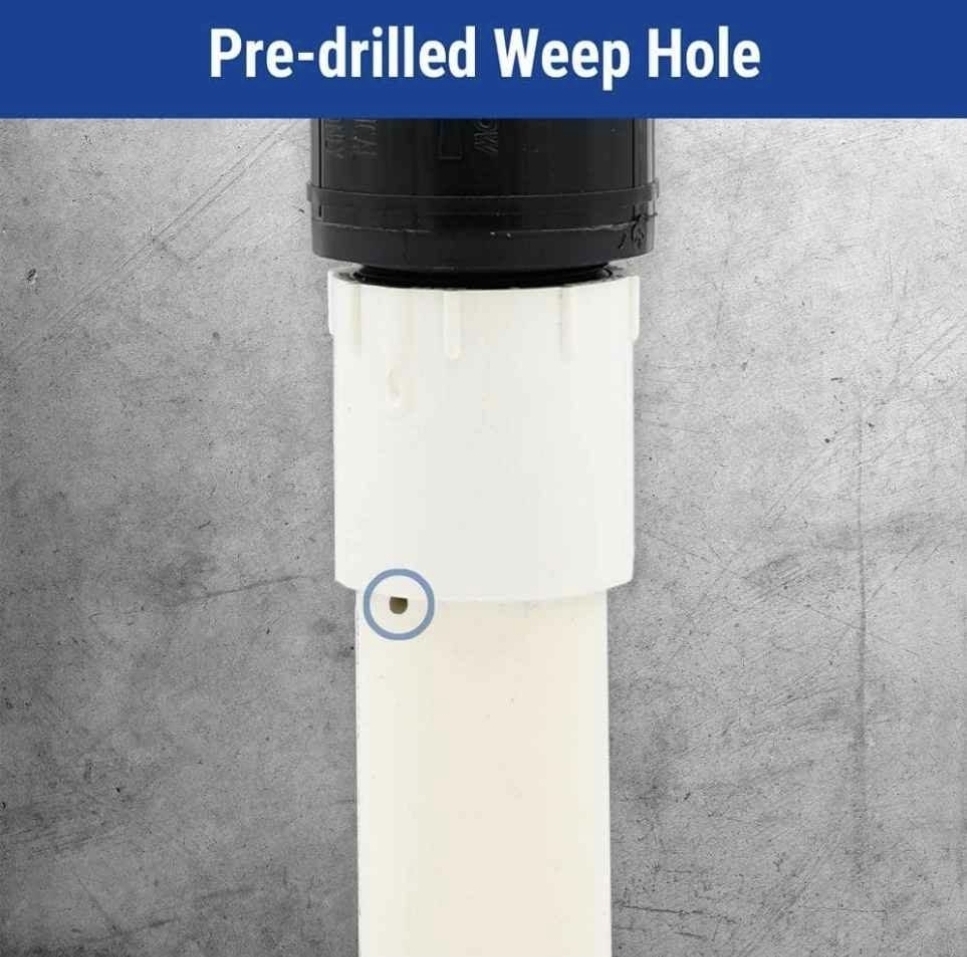 Basement Watchdog Quick Connect Pipe