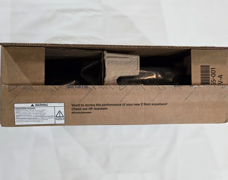 HP Z2 Mini G9 Workstation - Intel Core i7 14th Gen i7-14700K - 32 GB - 512 GB SSD - Mini PC - Black