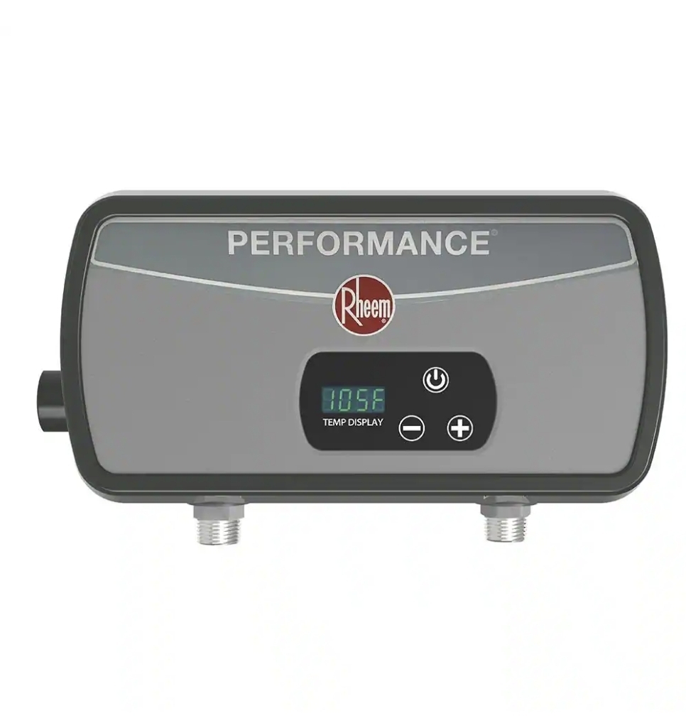 Rheem Performance 3.5 kW 0.68 GPM 120-Volt Point of Use Tankless Electric Water Heater