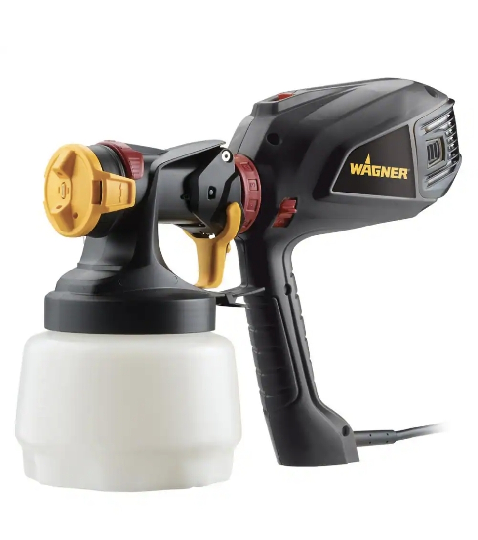 Flexio 2500 Electric Handheld HVLP Paint Sprayer