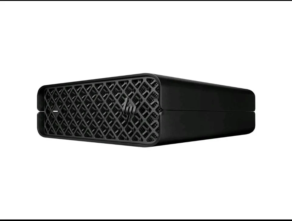 HP Z2 Mini G9 Workstation - Intel Core i7 14th Gen i7-14700K - 32 GB - 512 GB SSD - Mini PC - Black