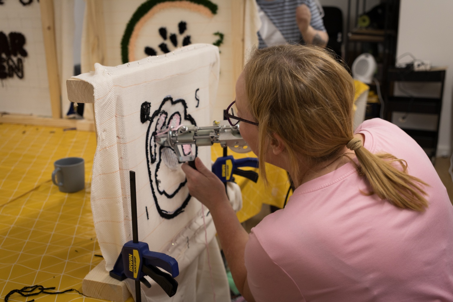 Little Tuft Workshop @ Juice Studios - 25/05/2026 - 3½hrs