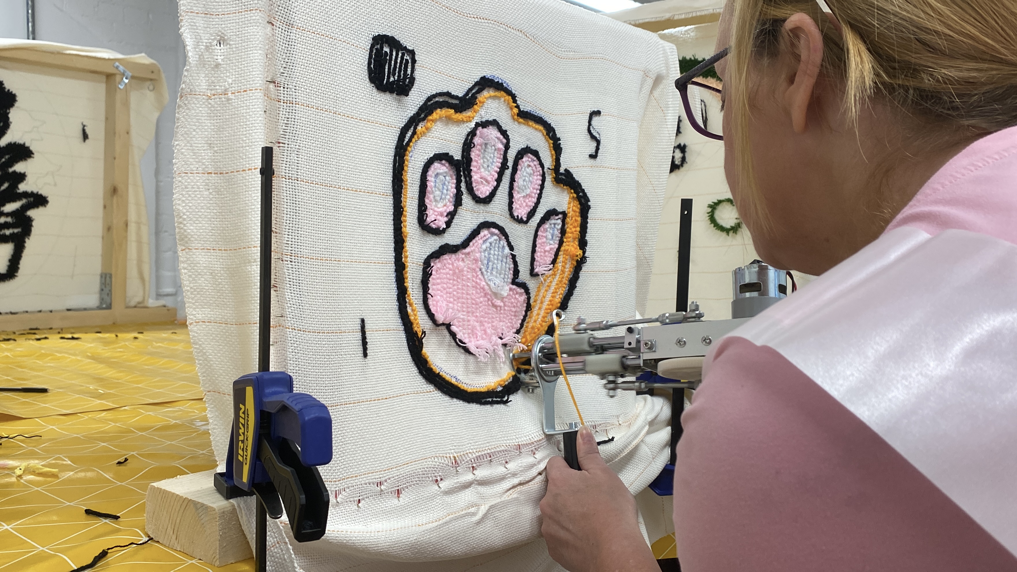 Little Tuft Workshop