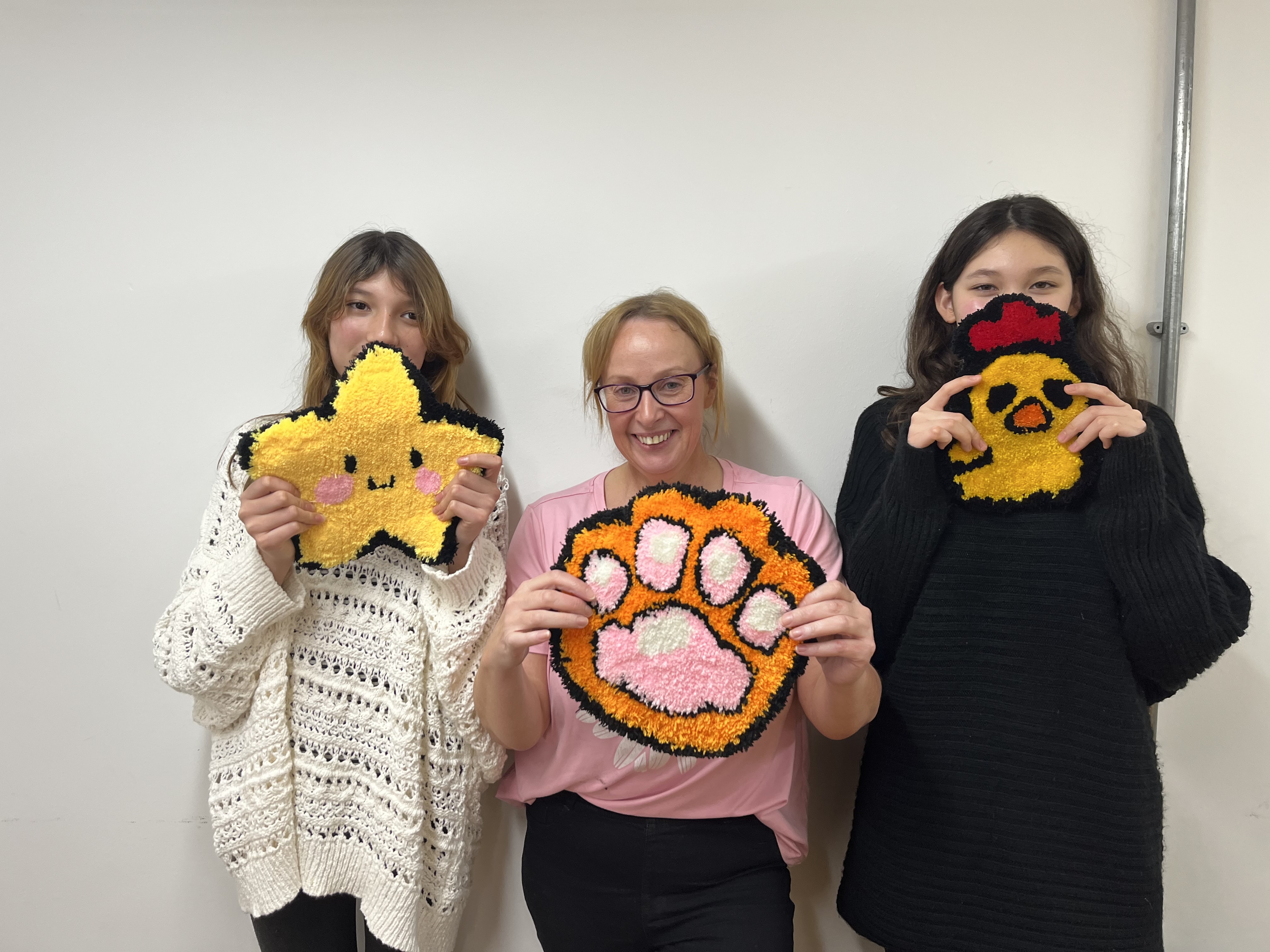 Little Tuft Workshop @ The Curious Owl - 10/05/2026 - 3½hrs