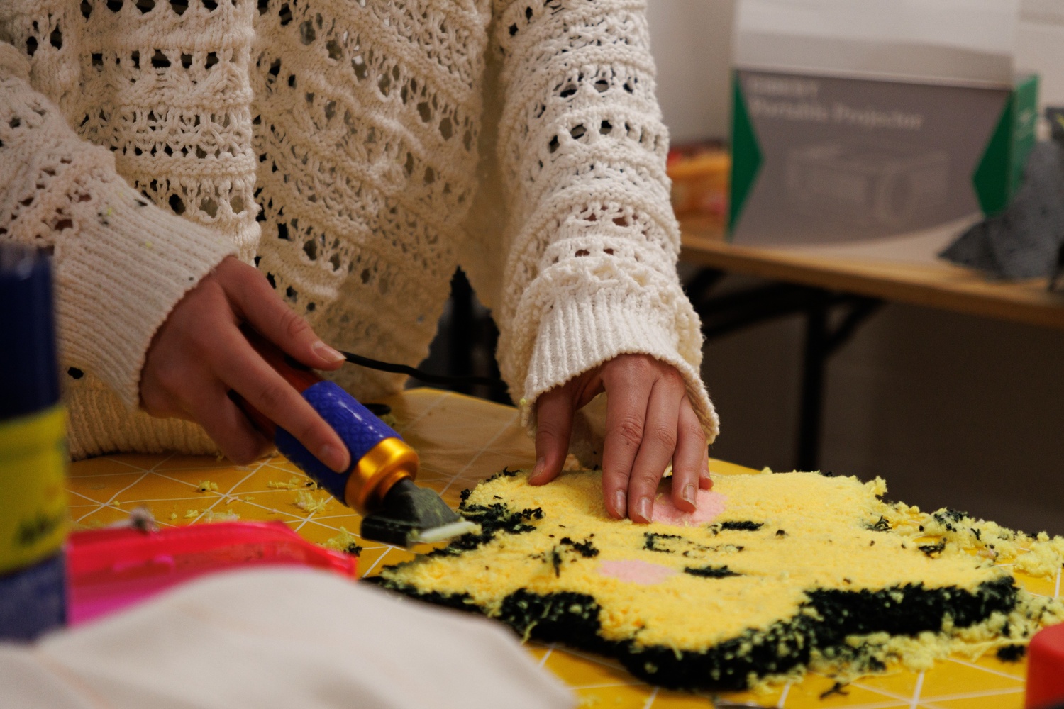 Little Tuft Workshop @ Juice Studios - 25/05/2026 - 3½hrs