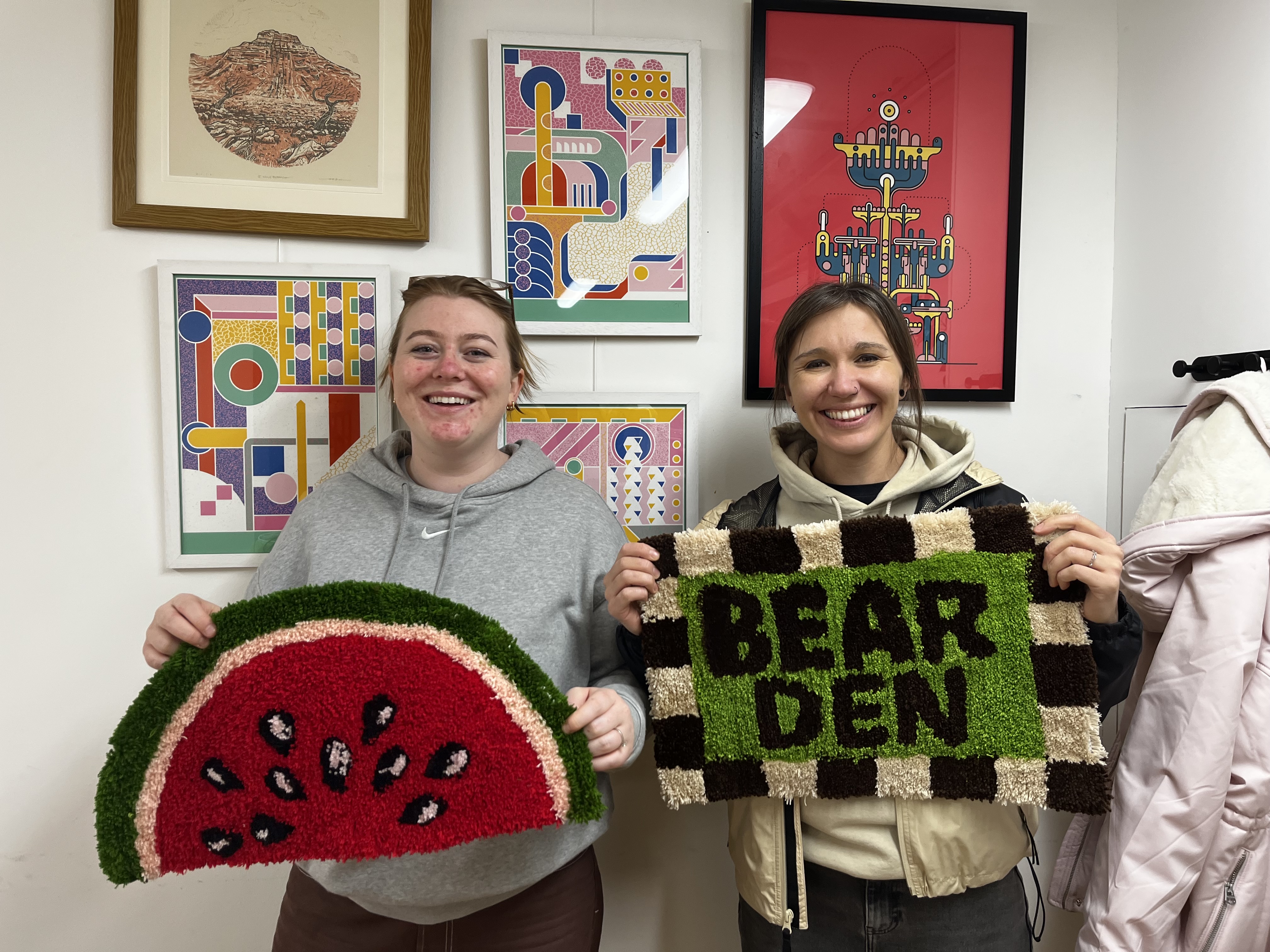 Medium Tuft Workshop