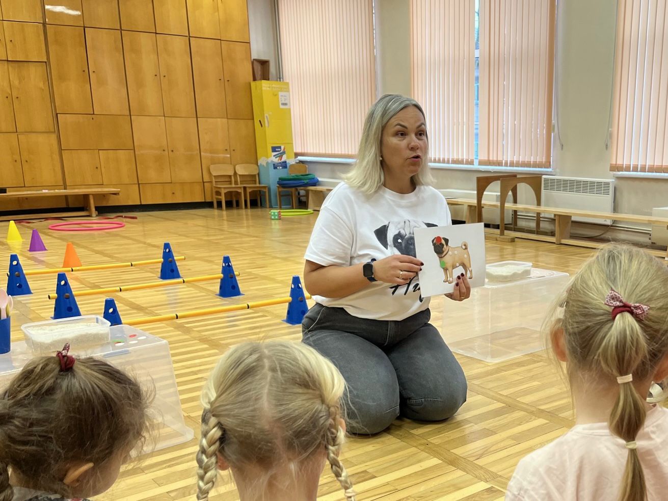 Izbraukuma grupas nodarbības