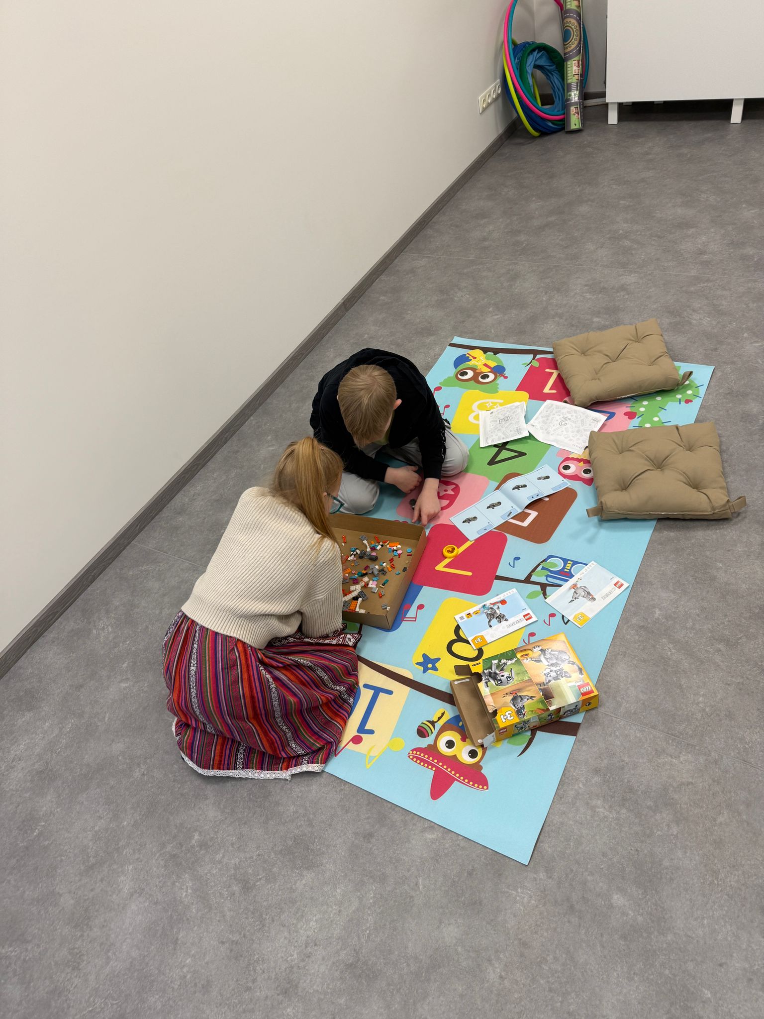 Dienas centra apmeklējums