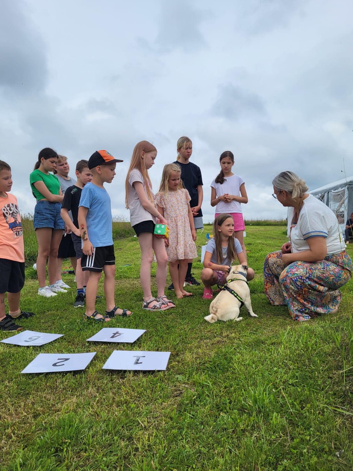 Izbraukuma grupas nodarbības