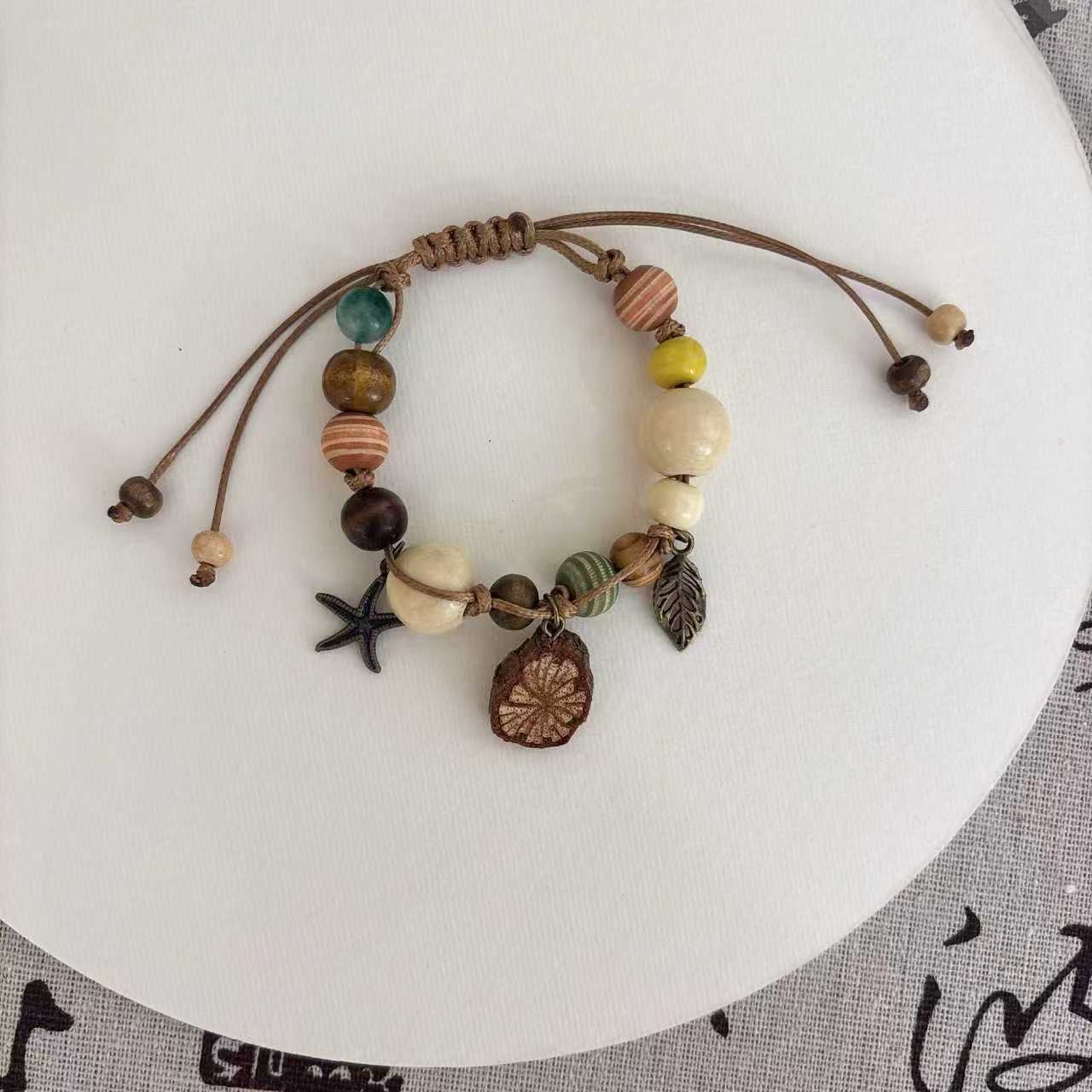 Boho Charm Bracelet
