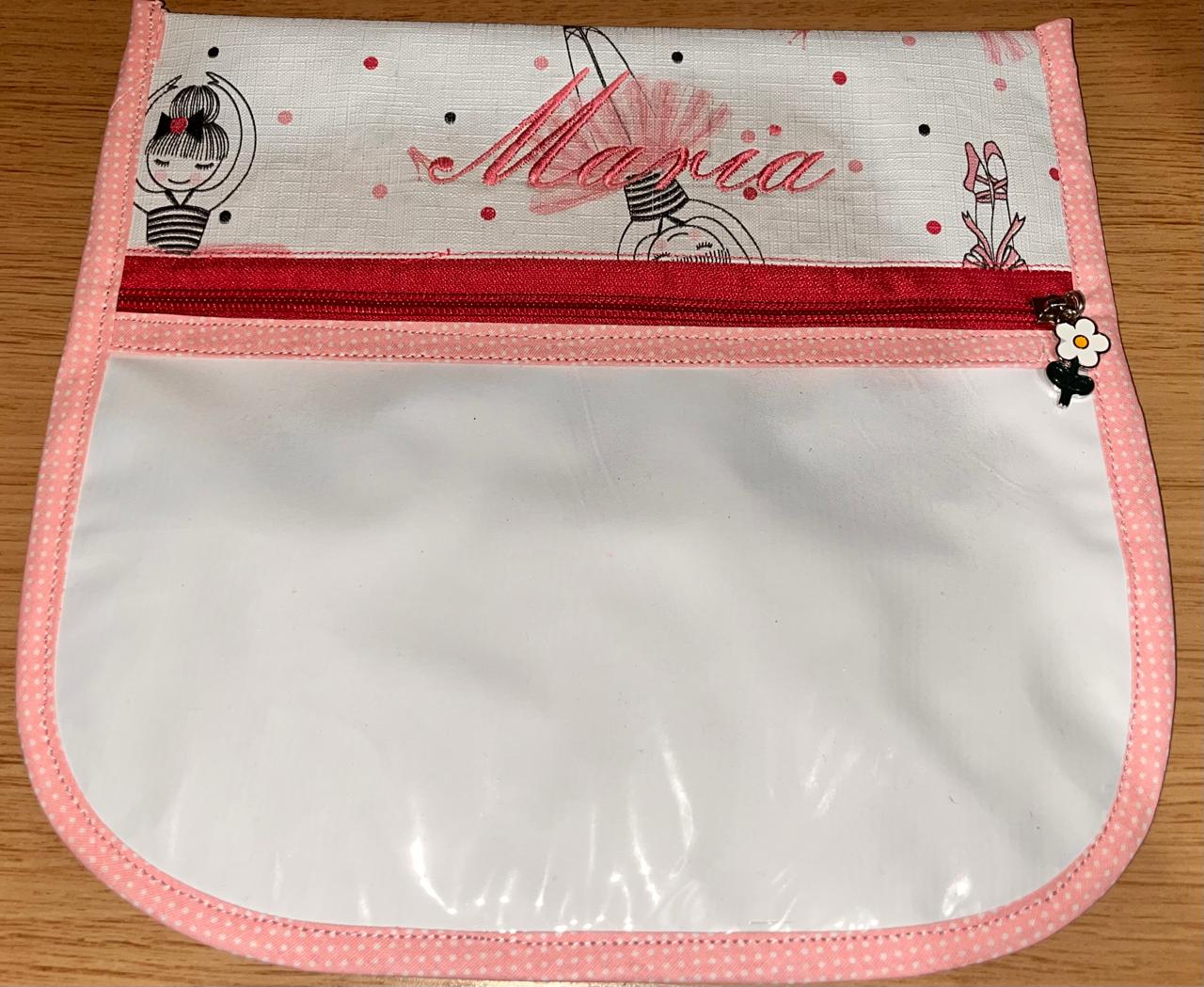 Bolsa de Higiene Com Nome