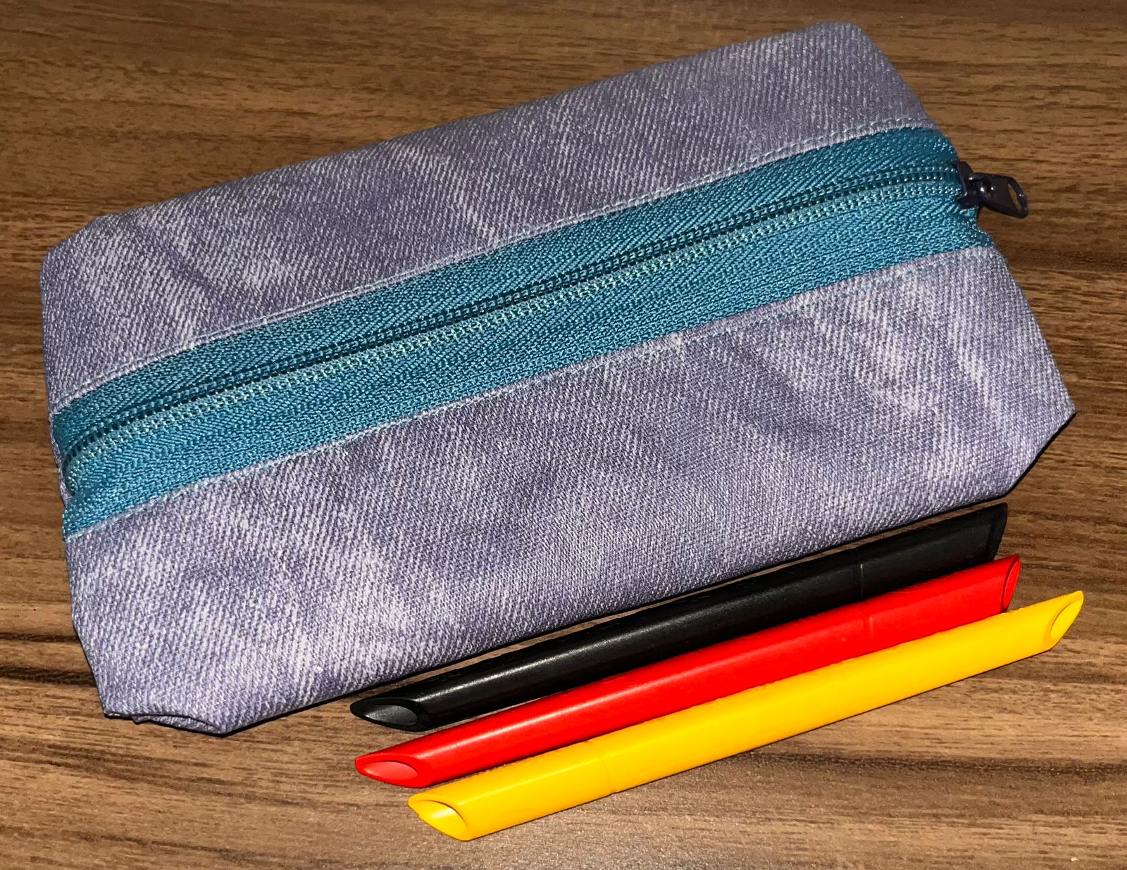 Estojo Escolar Infantil