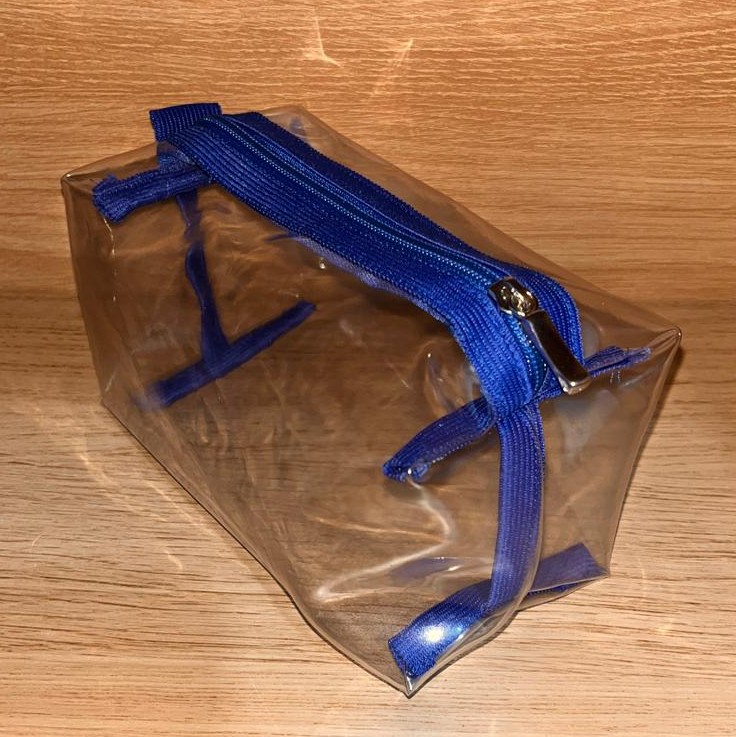 Bolsa de Higiene Transparente