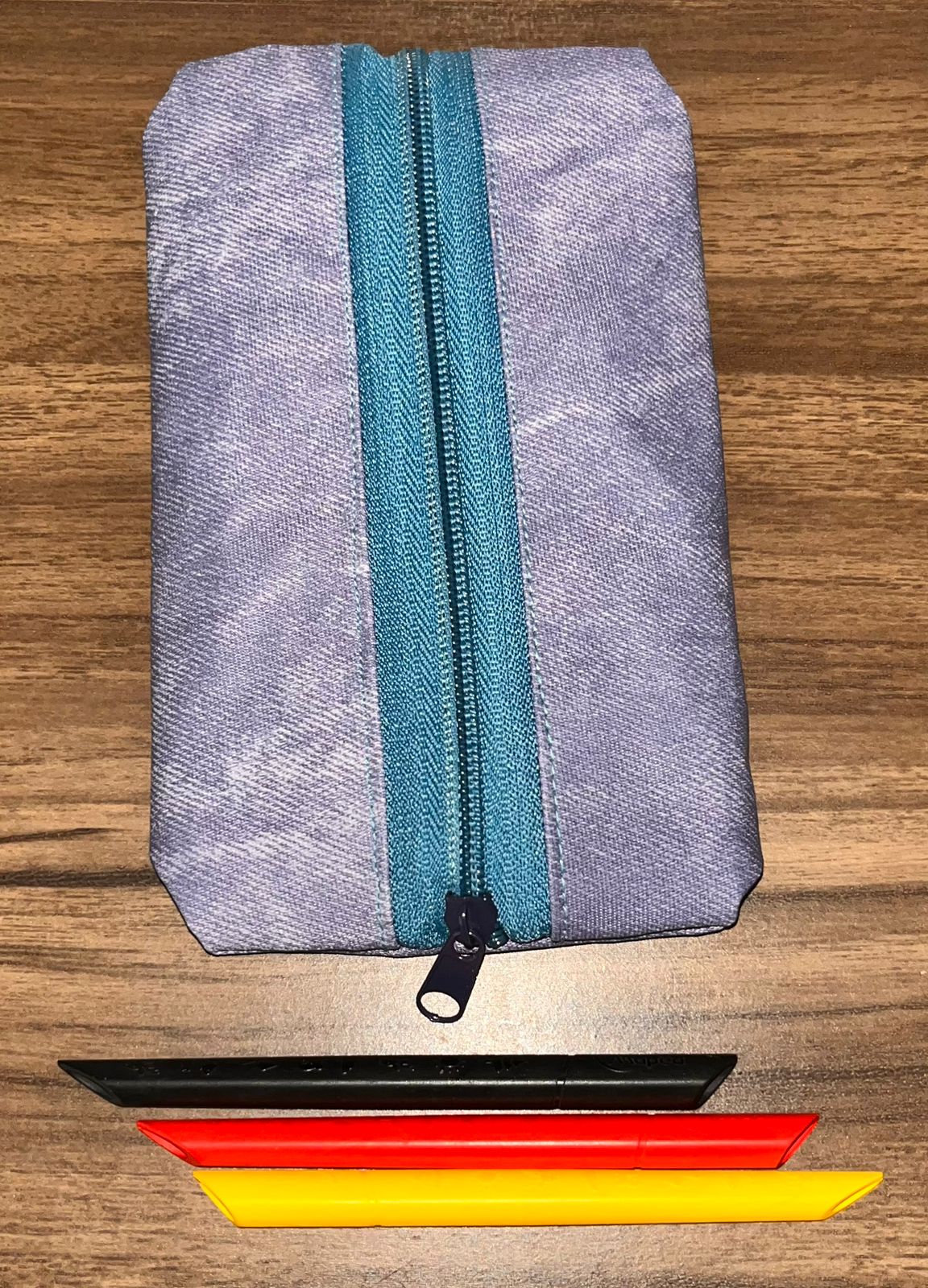 Estojo Escolar Infantil