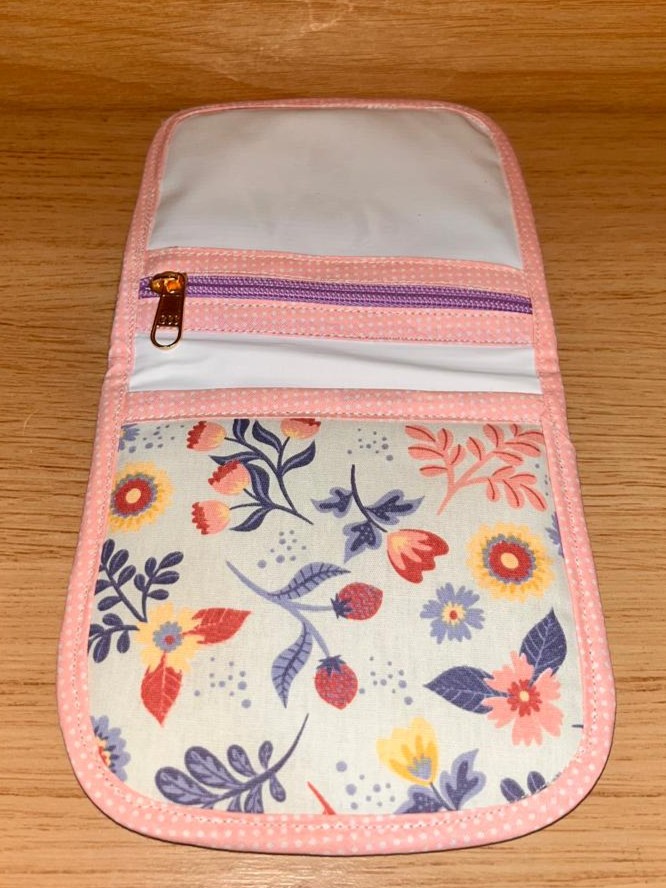 Porta objetos pequenos