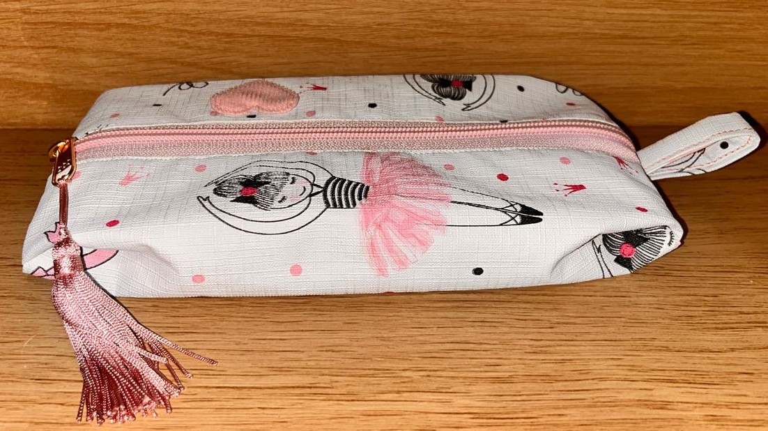 Estojo Escolar Infantil