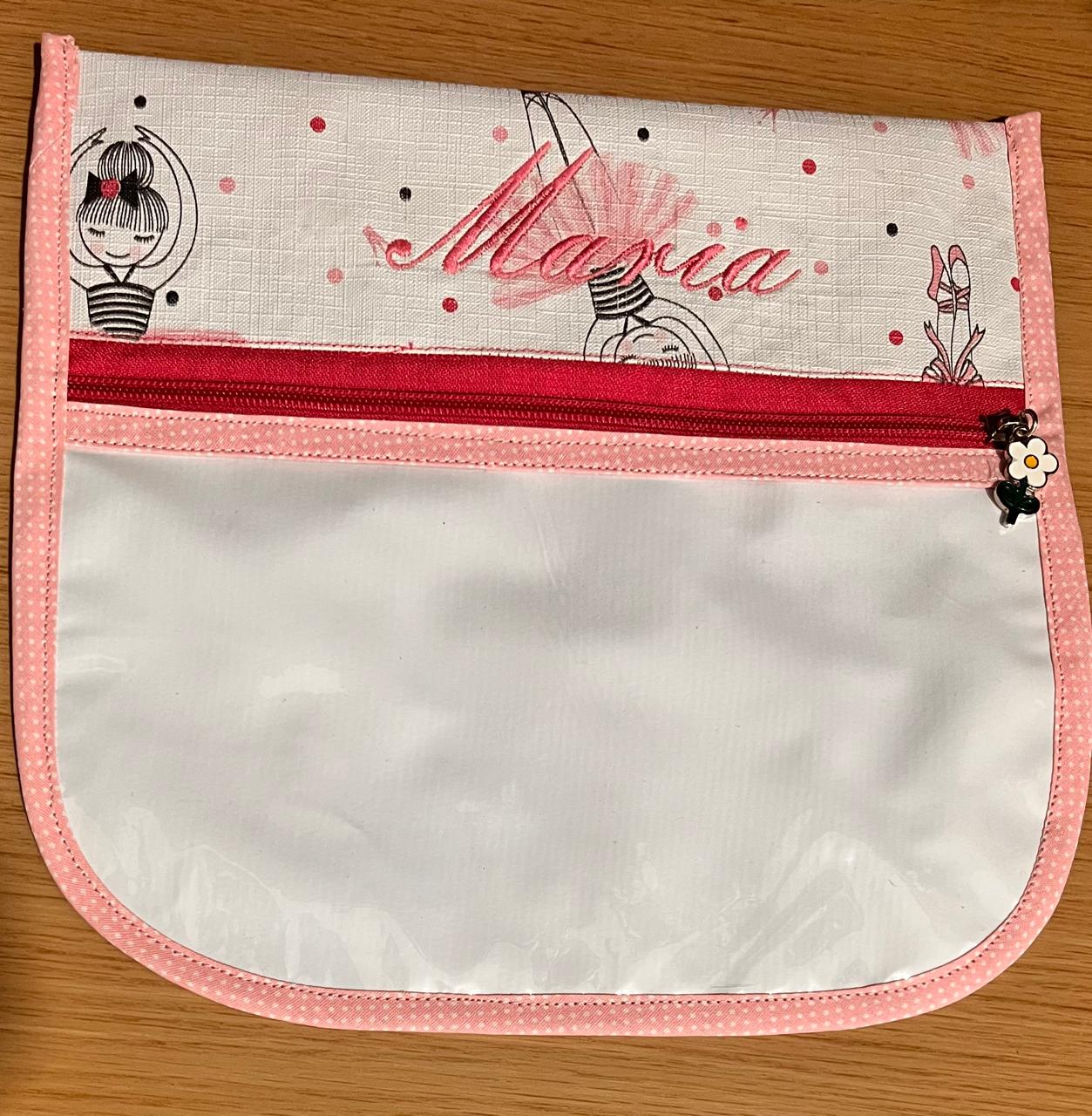 Bolsa de Higiene Com Nome