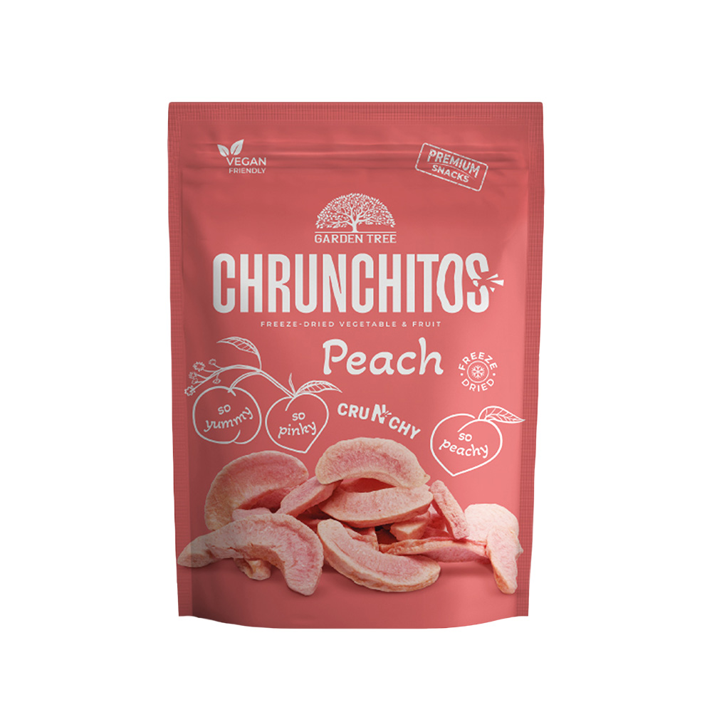 GARDEN TREE CHRUNCHITOS užkandžiai