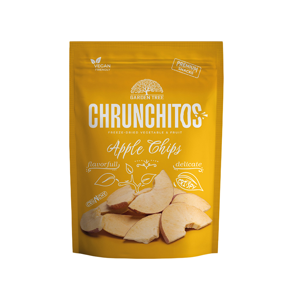 GARDEN TREE CHRUNCHITOS užkandžiai