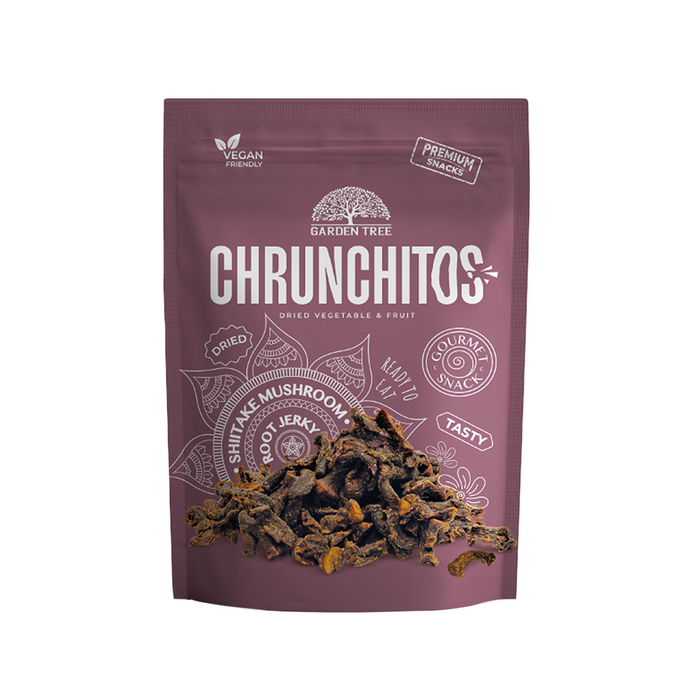 GARDEN TREE CHRUNCHITOS užkandžiai
