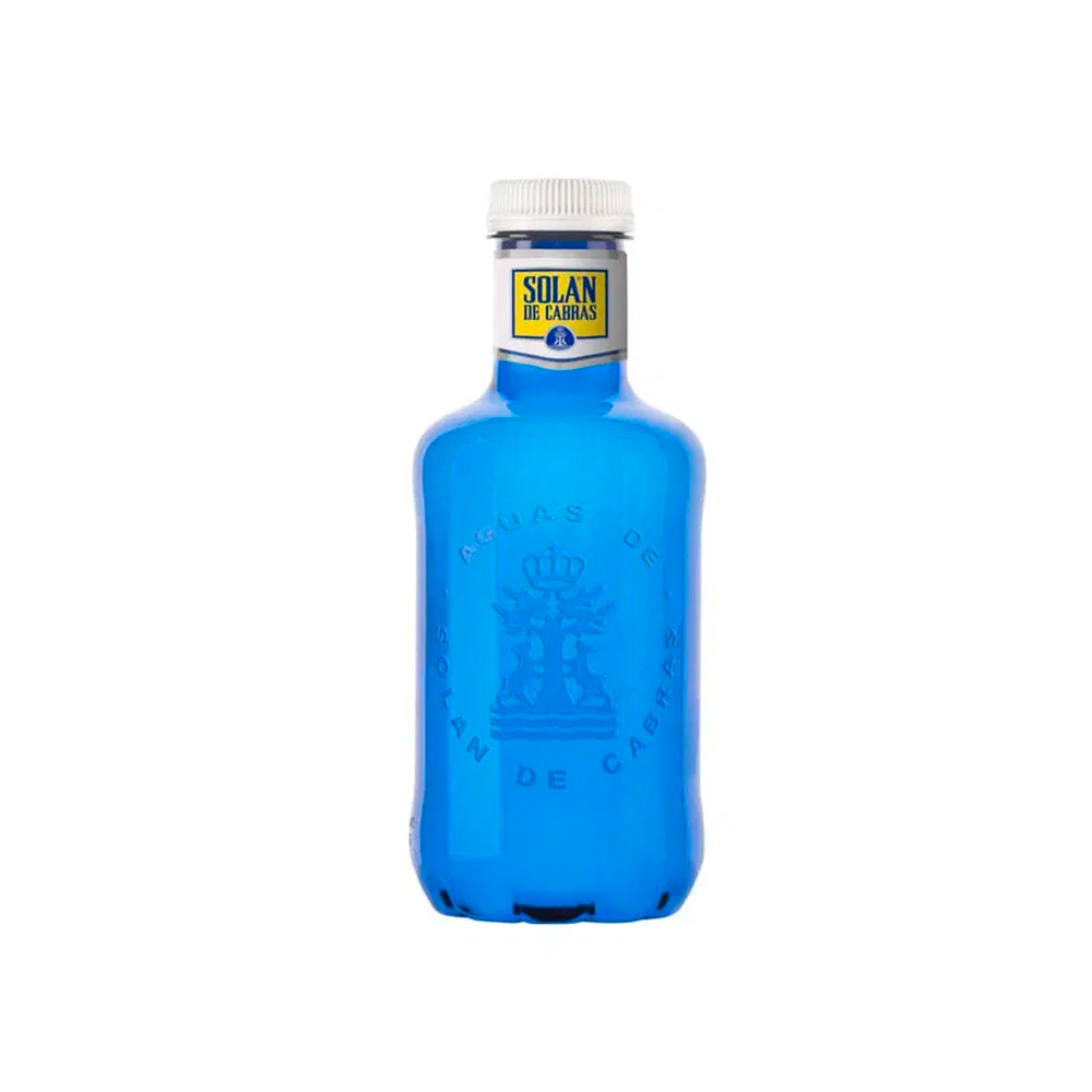 SOLAN mineralinis vanduo