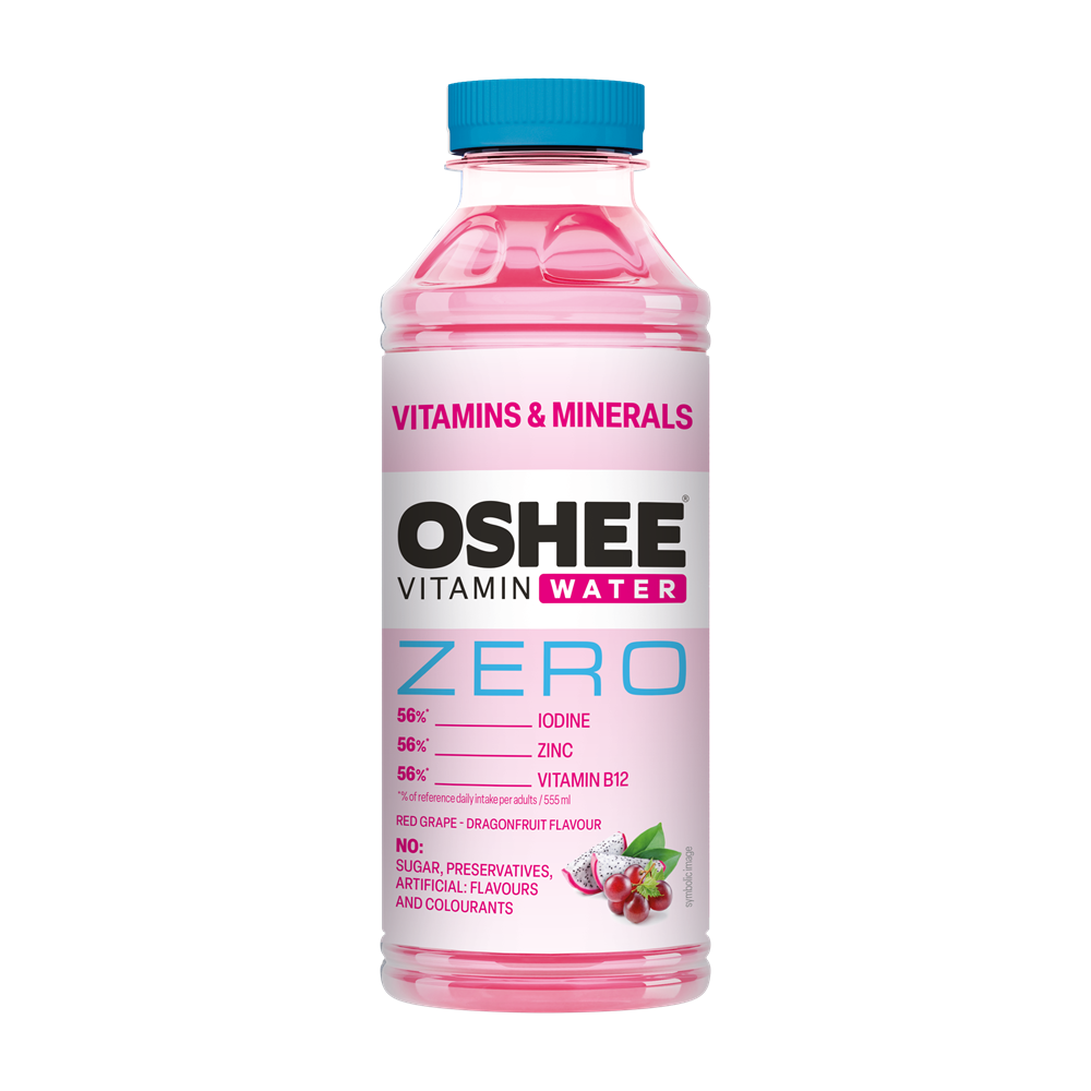 OSHEE vitaminizuotas vanduo