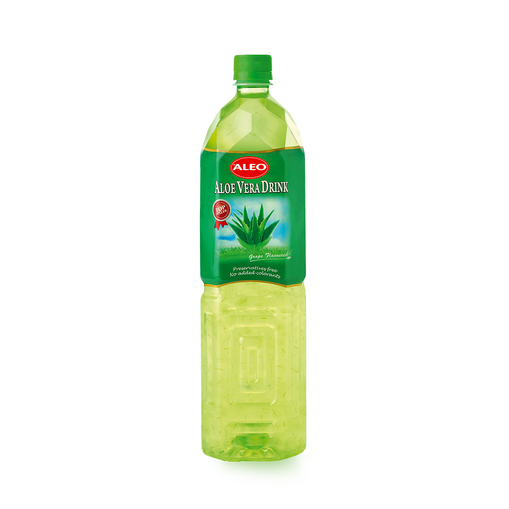 ALEO Aloe Vera gėrimai