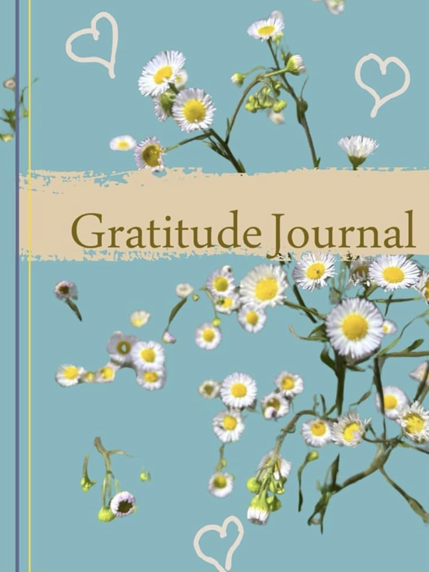 Gratitude journal 