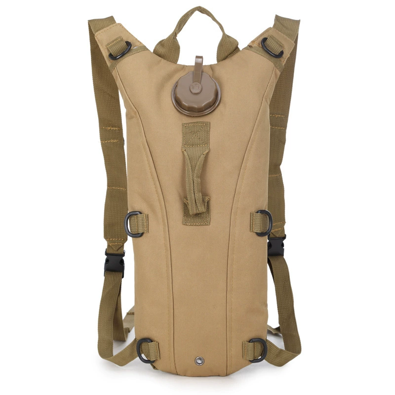Outdoor Hunting Waterproof Hydration Backpack for Convenient Carry Solution of Personal Defense Equipment