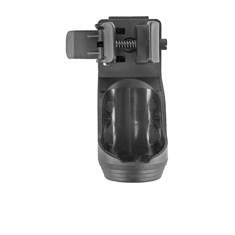 Quick Release 360 Degree Rotation Holster for Flashlight Tactical Gear Pouch Torch Holder for Tactical Utility Belt