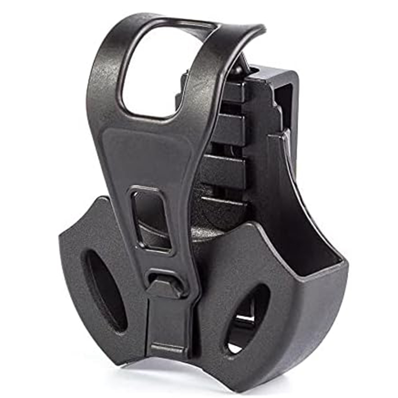 High Quality Tactical Hand Case Holster Pouch Polymer Holder Hand Holster for Security Guard and Vest Hunting Accessories Bag