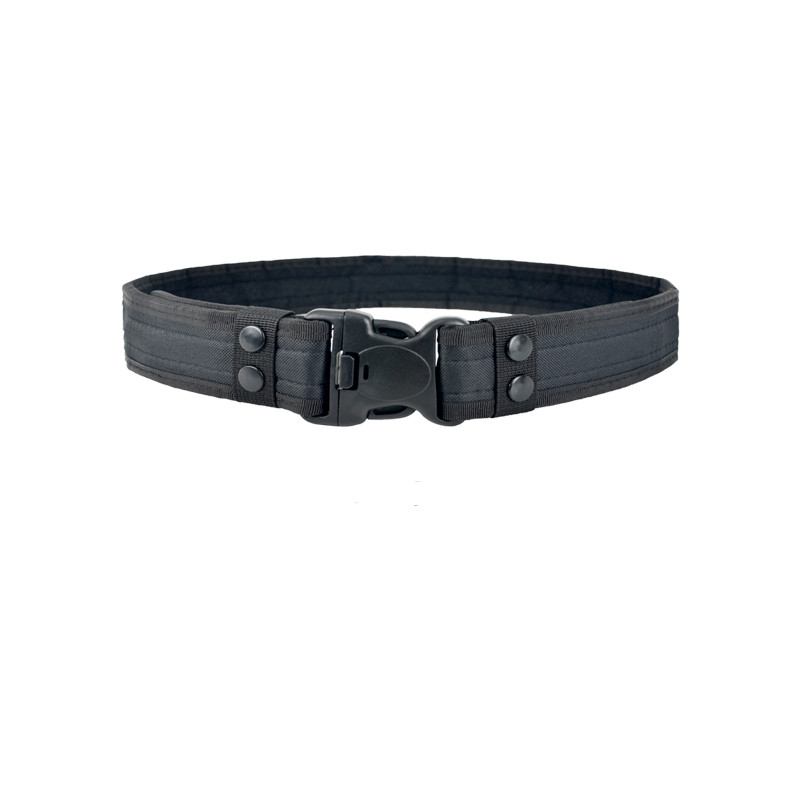 Factory Wholesale Canvas Outdoor Nylon Tactical Belts Camouflage Styles for Security Guard Men