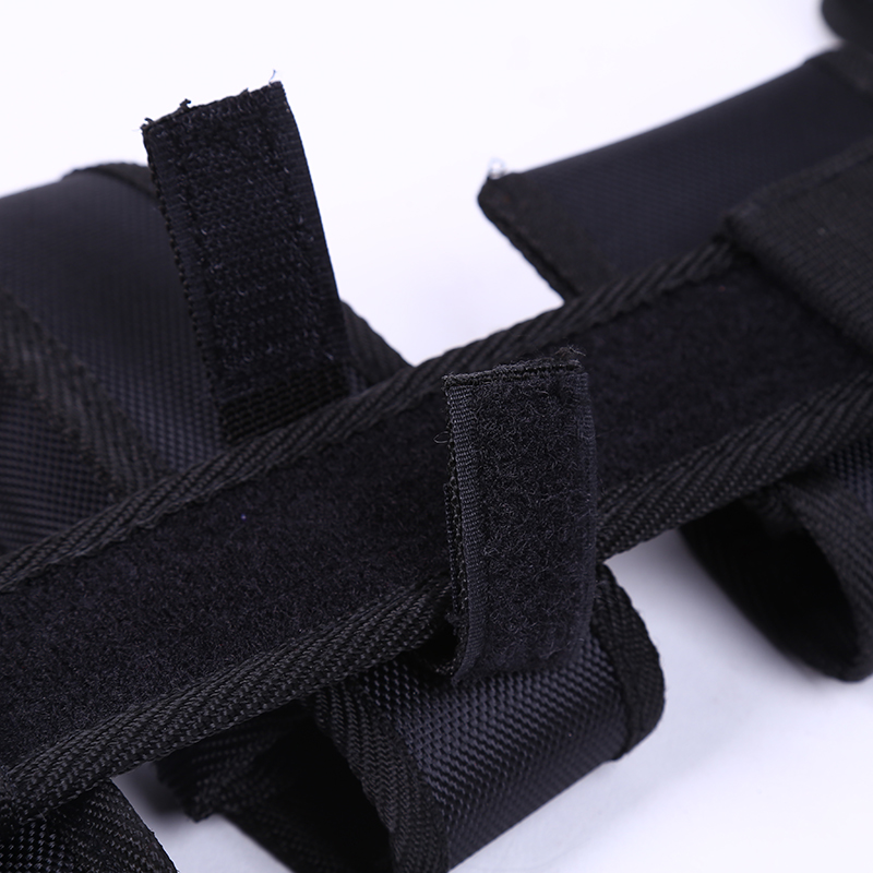 Factory Wholesale Customized Durable High Quality Black Nylon 6 Sets Kit Duty Belt Security Guard Belt Tactical