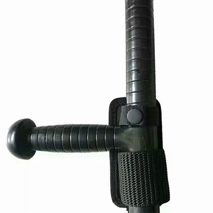 Wholesale New Black & White T-Shaped Webbing Stick Tactical Activities Men's Bags Belts Feature Small Travel Accessories