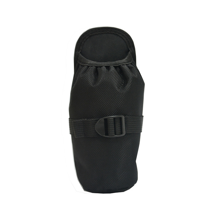 Nylon Webbing Duty Bar Holder Small Pouch Oxford Fabric T Stick Keeper Tactical Waist Bags for Training Belt