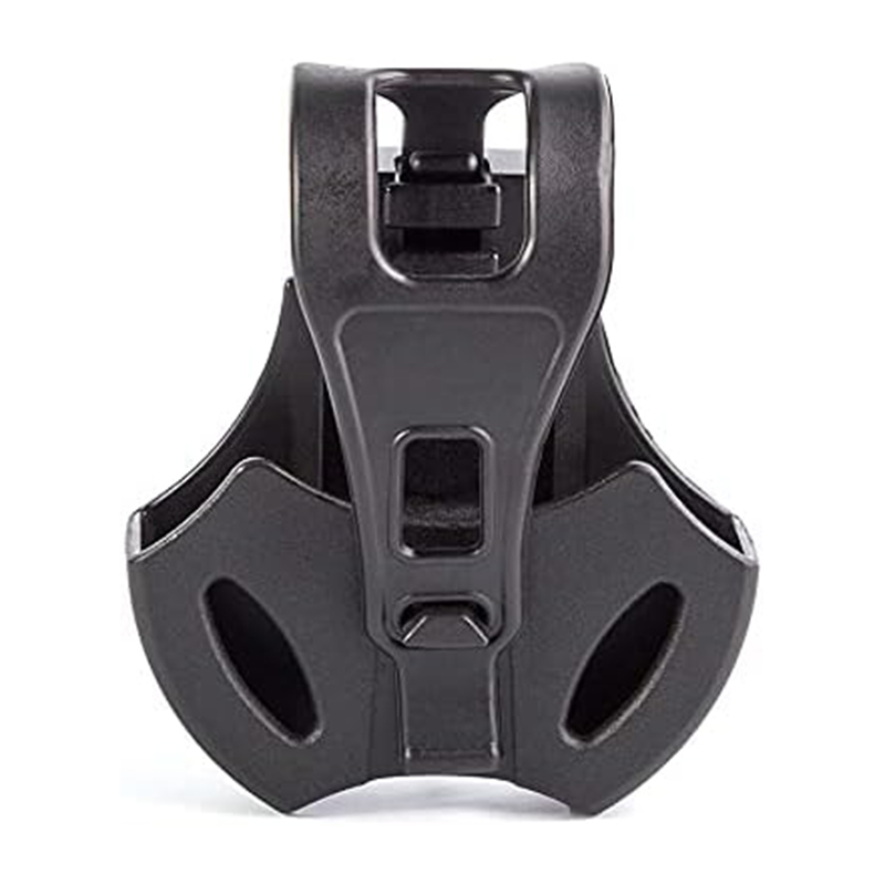 High Quality Tactical Hand Case Holster Pouch Polymer Holder Hand Holster for Security Guard and Vest Hunting Accessories Bag