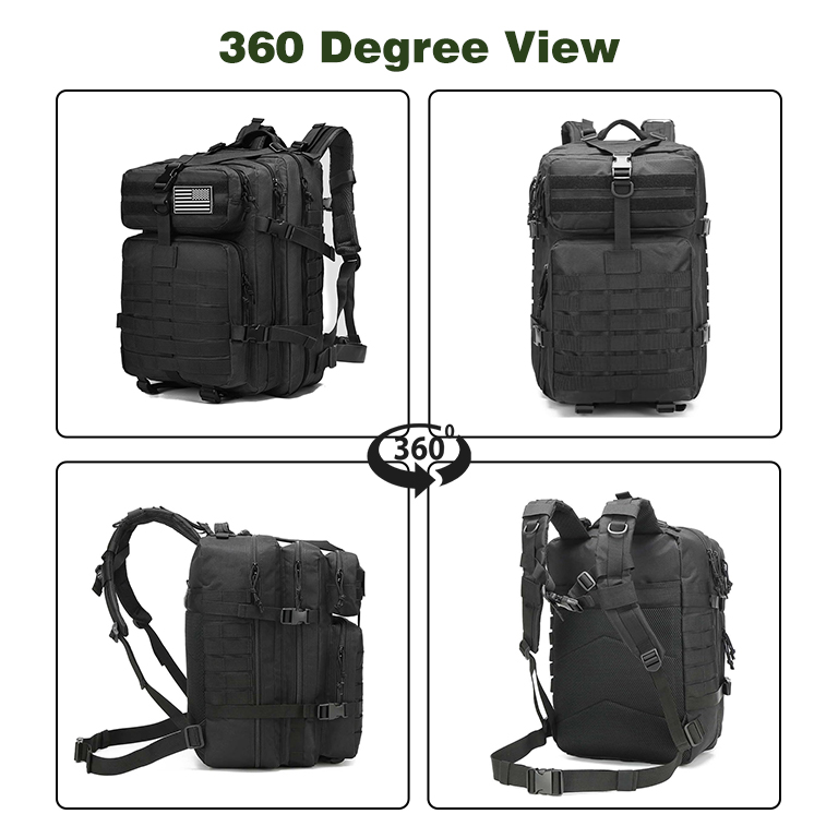 Tactical Backpack A