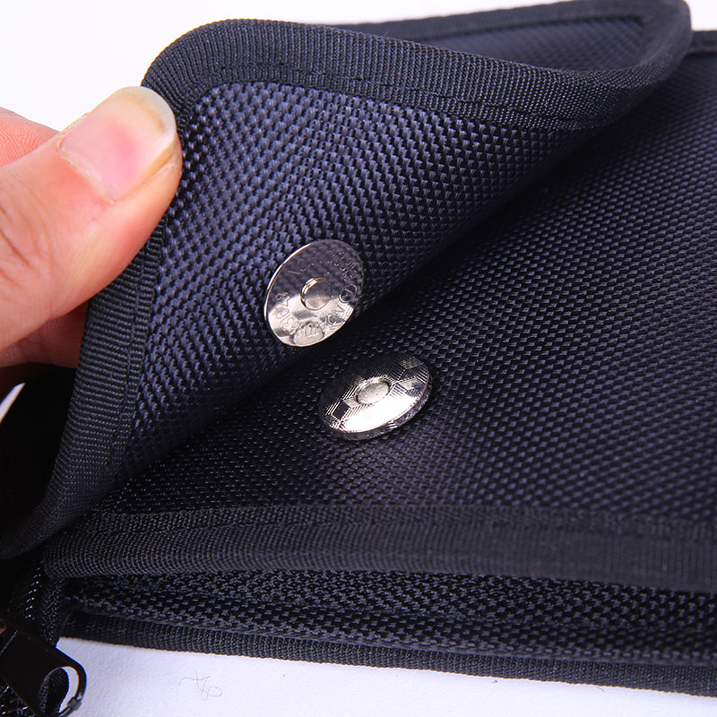 Multifunction 1680D Oxford Nylon Heavy Duty Tactical Utility Security Comfort Belt with Tool Pouches