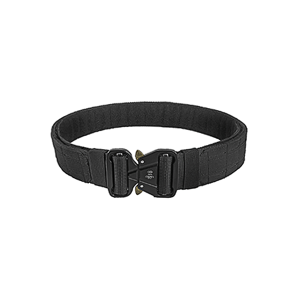 1.96" Quick Release Metal Buckle Nylon Tactical Molle Equipment Security Guard Patrol Duty Belt