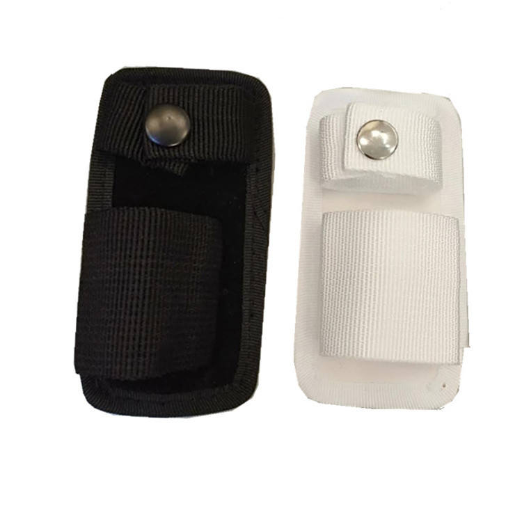 Wholesale New Black & White T-Shaped Webbing Stick Tactical Activities Men's Bags Belts Feature Small Travel Accessories