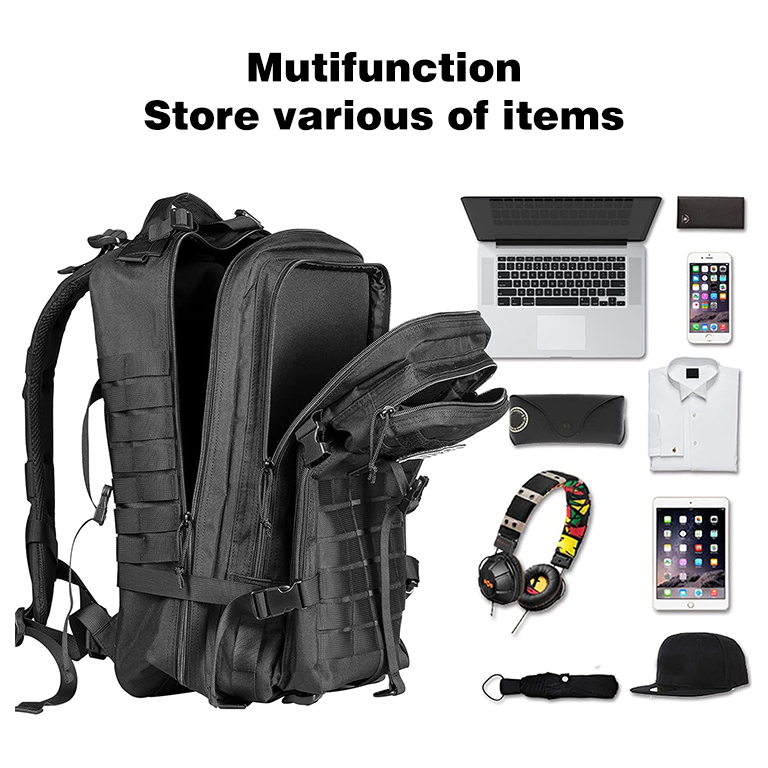 Tactical Backpack A