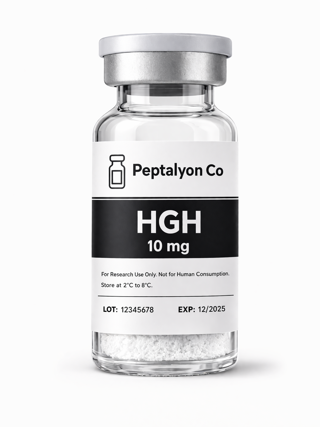 HGH (Somatropin)