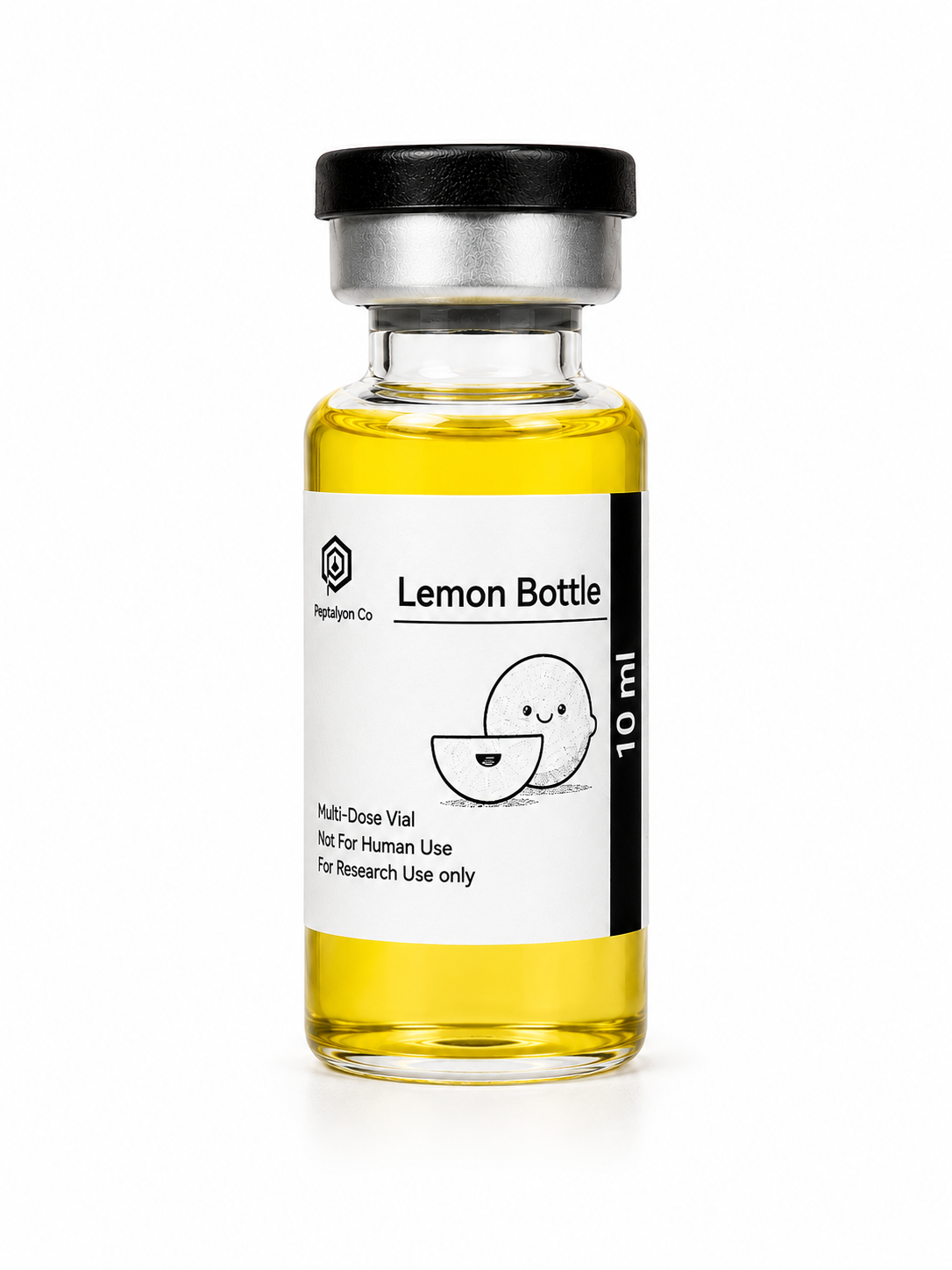 Lemon Bottle