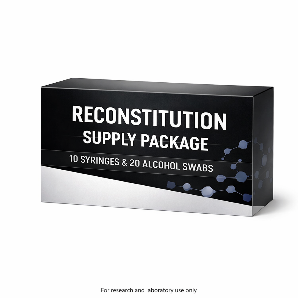 Reconstitution Supply Package