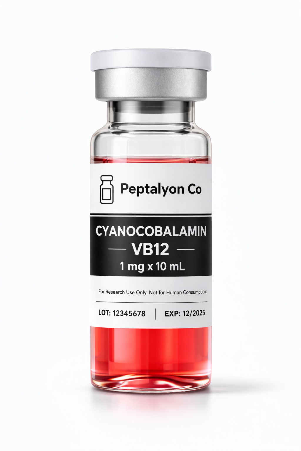 Cyanocobalamin (Vitamin B12)