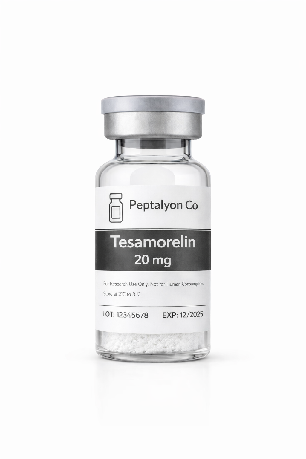 Tesamorelin
