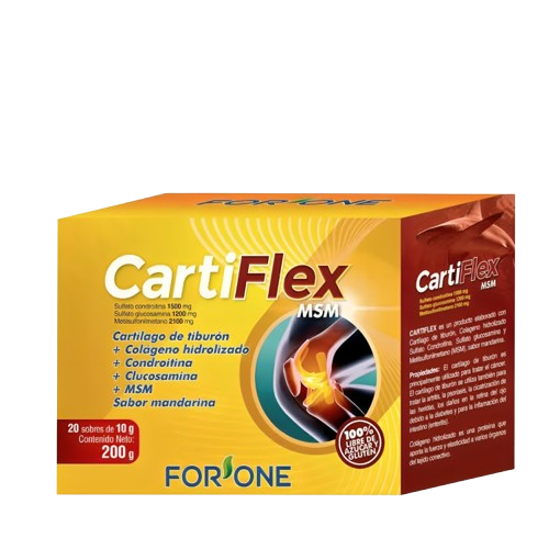 CartiFlex MSM