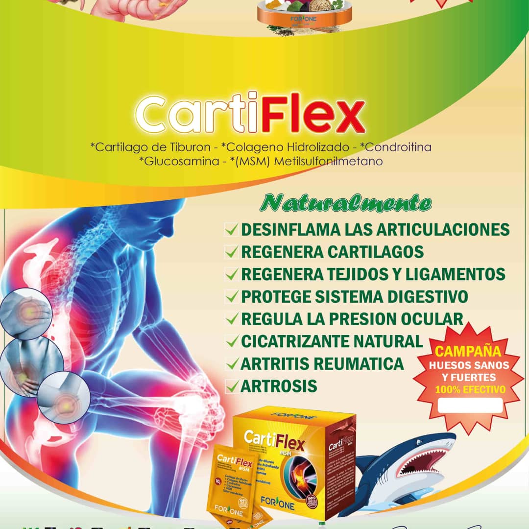 CartiFlex MSM